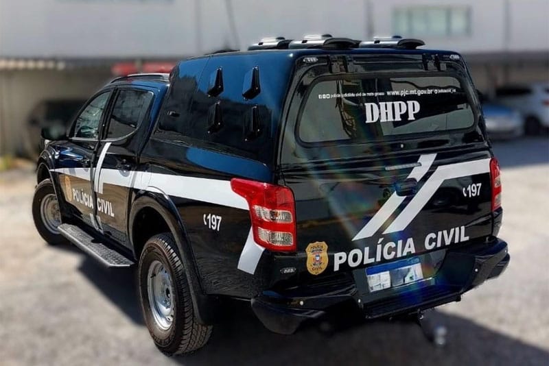 Cinco suspeitos de homicídio ocorrido na rodoviária de Barra do Bugres são presos