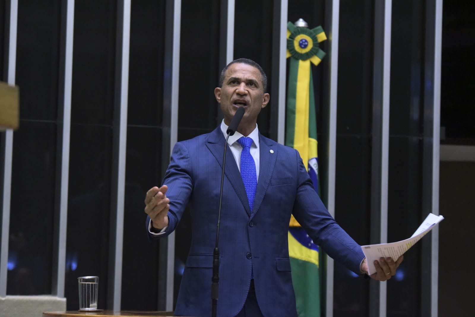 “Vai acabar a farra”, diz Coronel Assis sobre redução da maioridade penal
