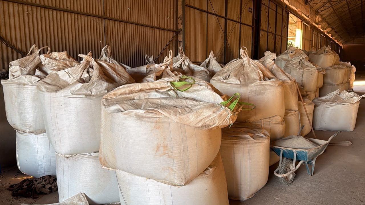 FICCO fecha o cerco a esquema de fertilizante adulterado e furto de grãos em MT