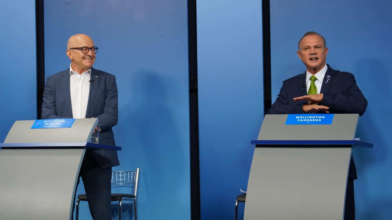 Wellington anuncia pedido de impugnação da candidatura de Pivetta; veja o vídeo