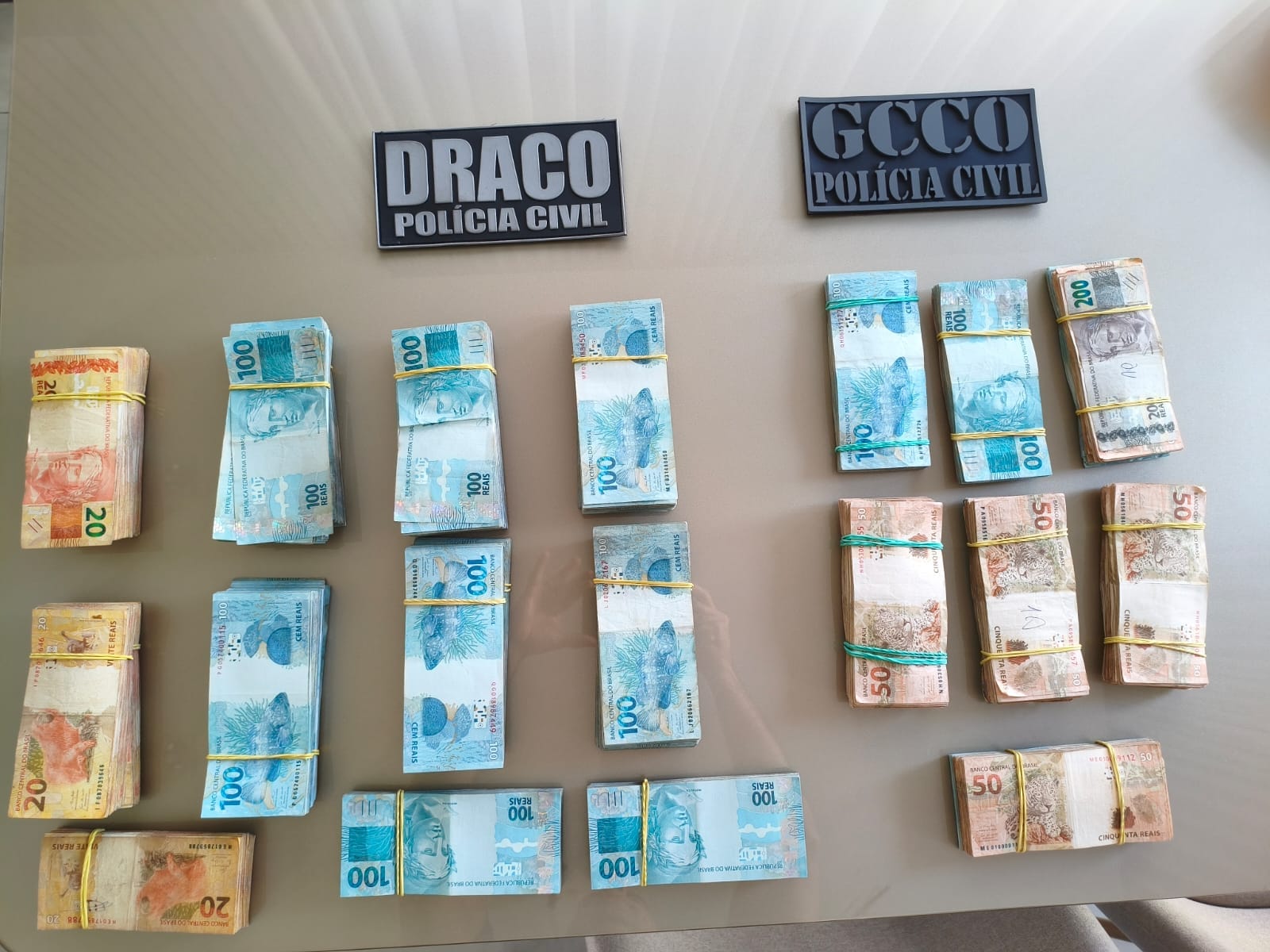 Operação combate lavagem de dinheiro e ocultação de bens em Cuiabá e Rondonópolis