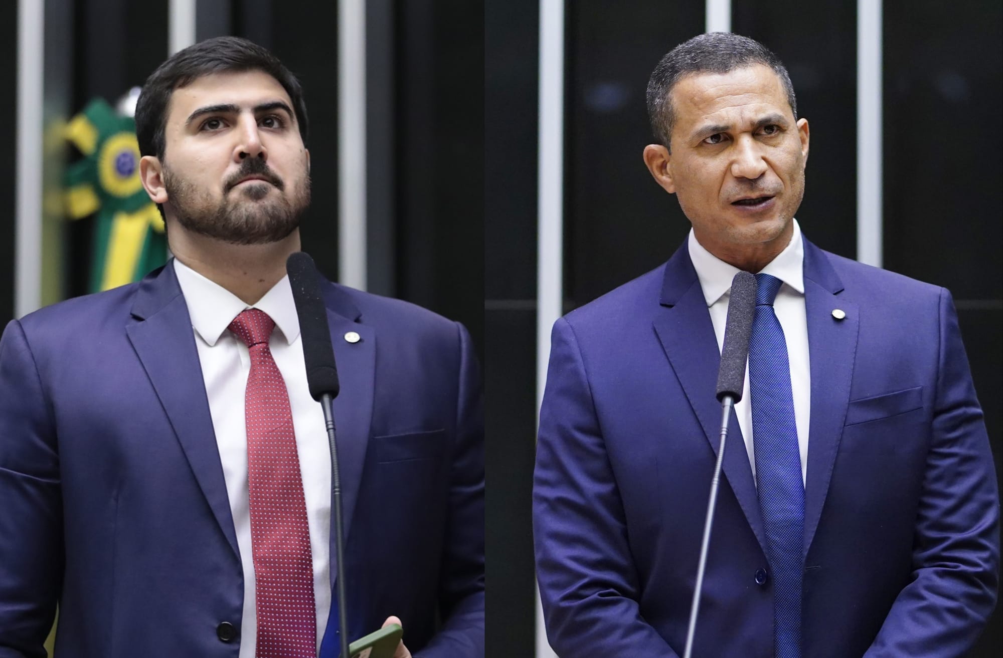 Percent Brasil: Emanuelzinho e Coronel Assis lideram para deputado federal em Mato Grosso