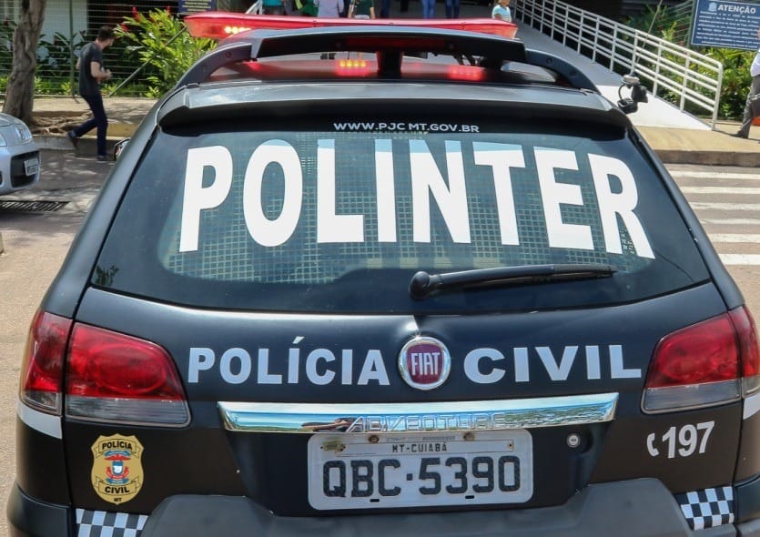 Cerco da Polícia Civil captura 50 foragidos em dez dias na região de Pontes e Lacerda