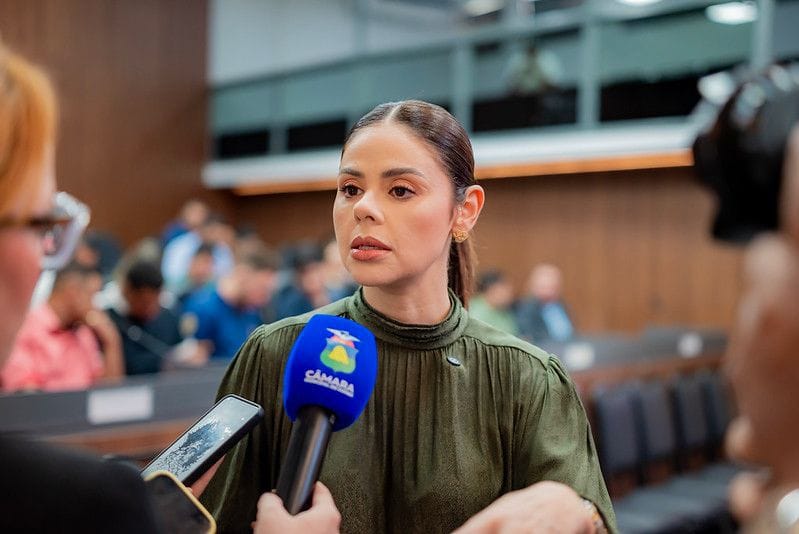 Michelly diz sentir nas ruas pressão por candidatura: "Quero focar no que as pessoas pedem"