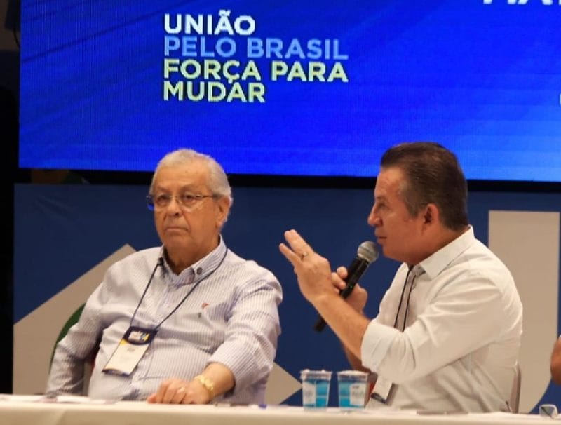 Mauro evita confronto com Jayme e diz que não haverá punição por apoio a Wellington