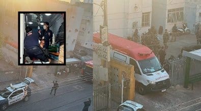 Homem é detido após ameaçar matar namorada e provocar explosão em prédio de Cuiabá