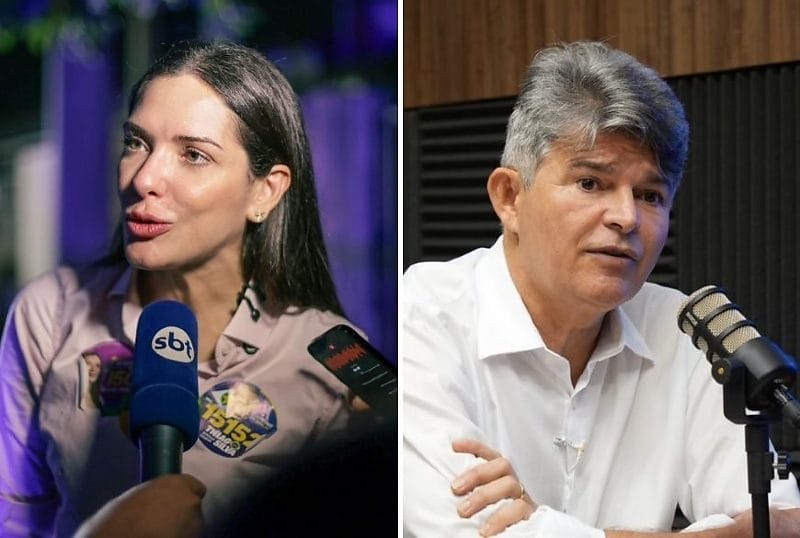 Justiça Eleitoral mantém vantagem de Medeiros sobre Janaina no rádio e na TV