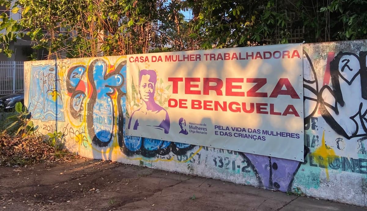 Casa Tereza de Benguela é inaugurada em Cuiabá e acolherá mulheres vítimas de violência