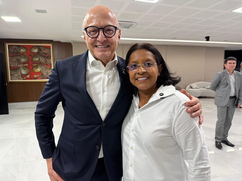 Pivetta diz que Gisela sempre esteve entre suas opções para vice e revela escolha pessoal