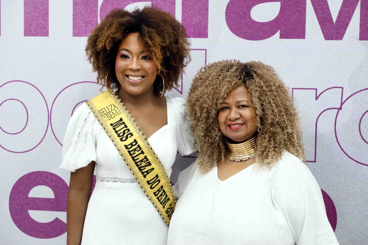 Da promessa feita a Deus ao sonho de transformar vidas: mato-grossense leva sua história ao Miss Beleza Negra de SC
