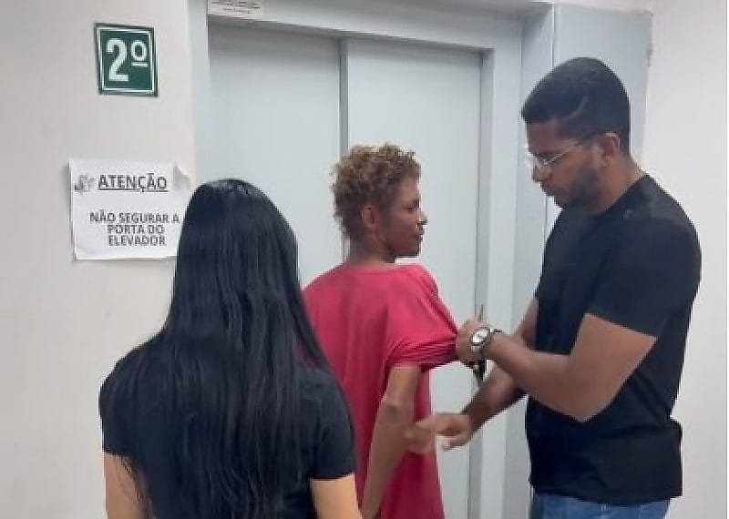 Cinco anos após homicídio, suspeito de asfixiar vítima é preso em Várzea Grande