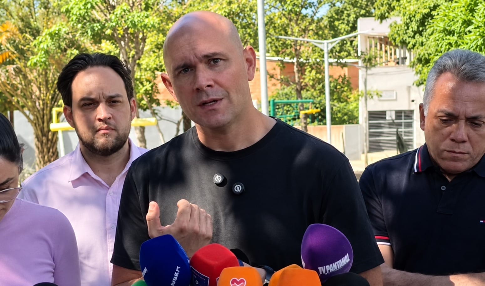 Vídeo: "Quanto mais porcaria juntar, pior", dispara Abilio sobre grupo de Jayme, Riva e Emanuel