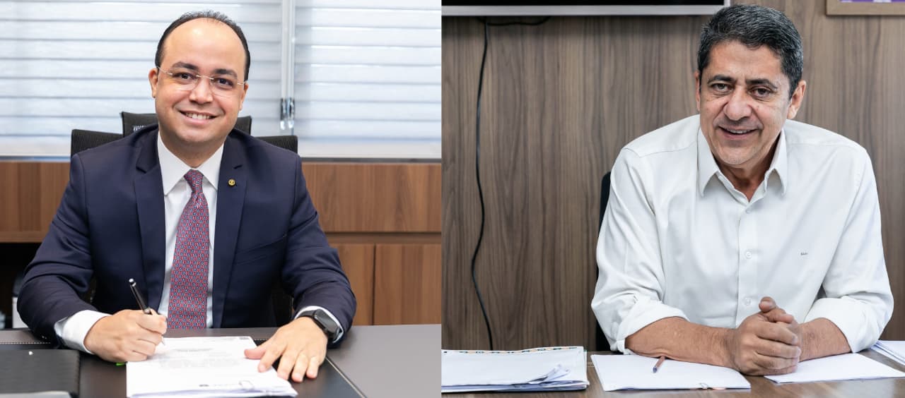 Ananias sai de férias e Abilio entrega Secretaria de Governo ao próprio chefe de gabinete