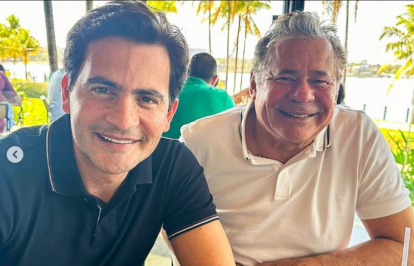 Dino ampliou busca da PF e autorizou operação em empresa ligada ao pai de Fábio Garcia
