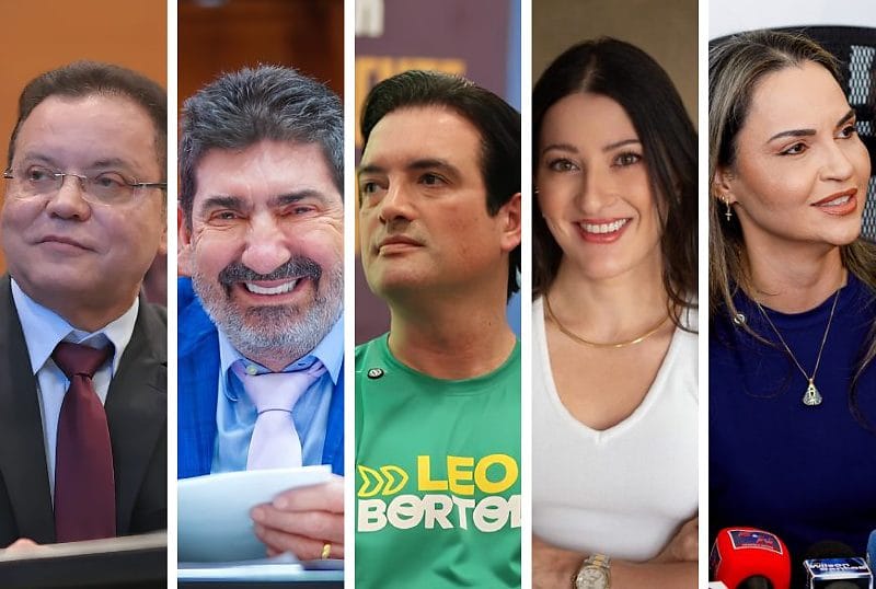 MDB desiste de chapa federal e aposta em eleger até cinco deputados estaduais em MT