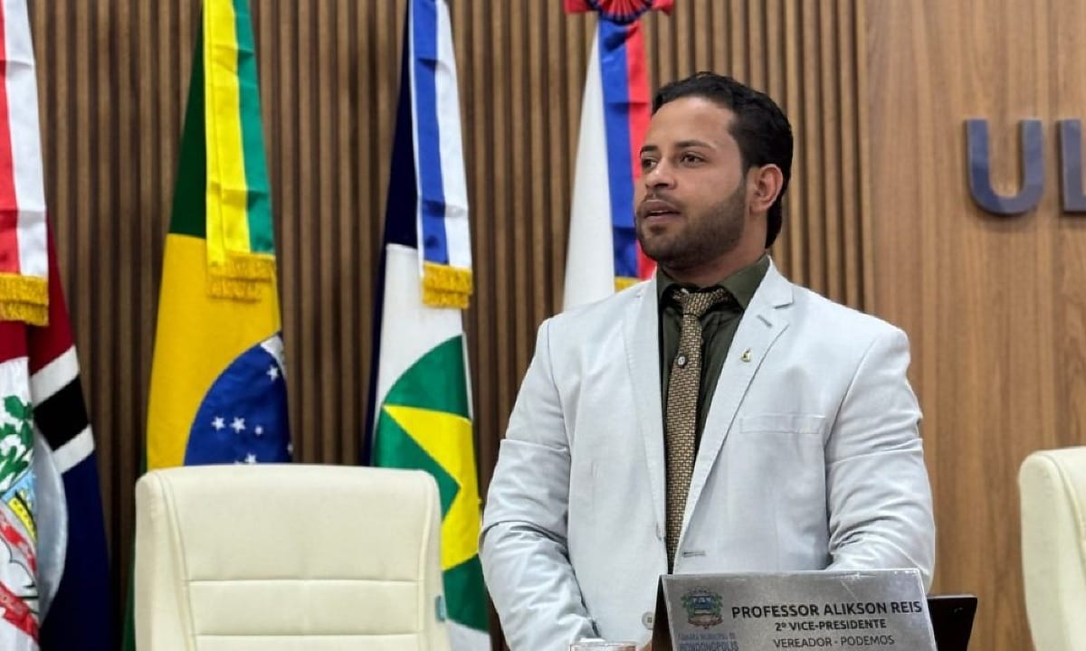 STJ mantém ação por estelionato contra vereador Alikson Batista, de Rondonópolis