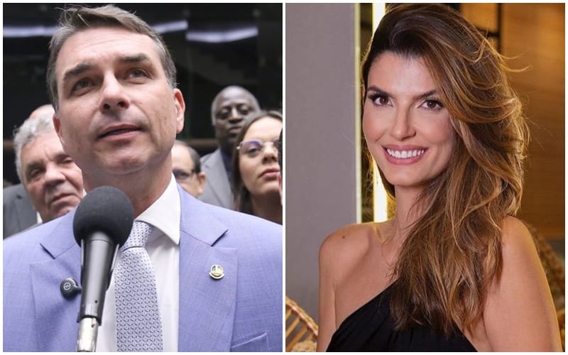 Esposa de ex-prefeito de Maceió, cuiabana é cotada para ser vice de Flávio Bolsonaro
