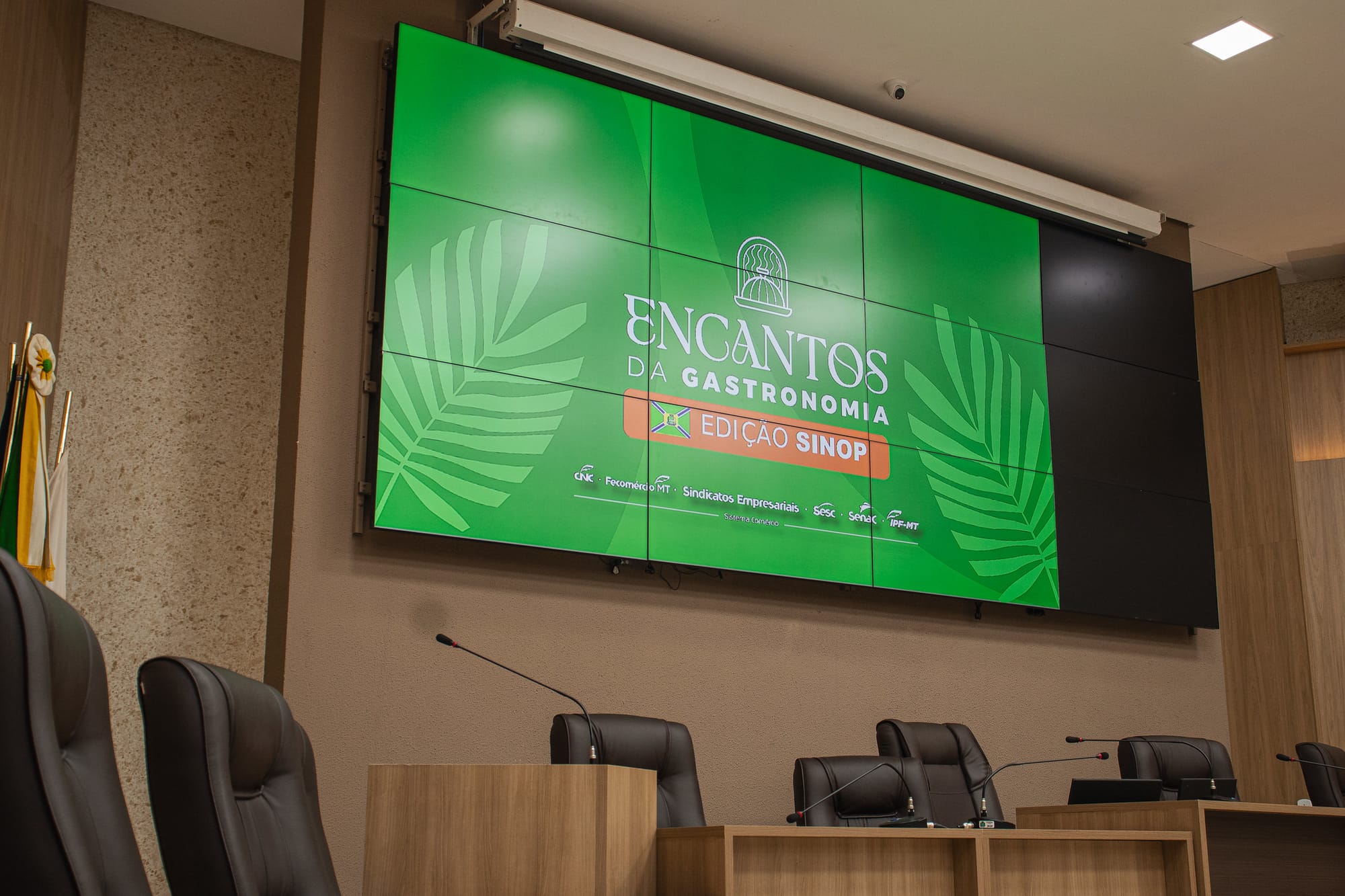 Encantos da Gastronomia abre inscrições para escolha do prato típico de Sinop