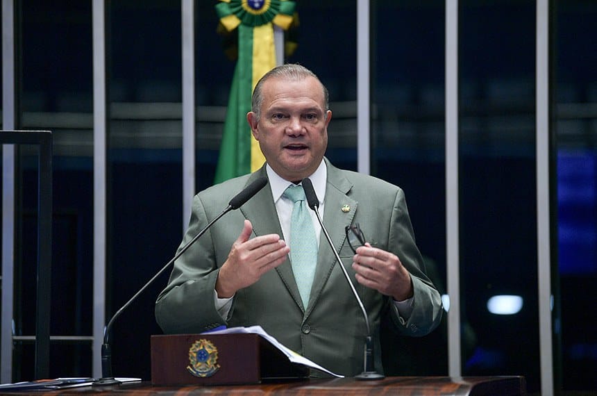 Wellington rejeita “armação eleitoral” e cobra rapidez nas investigações da Heritage
