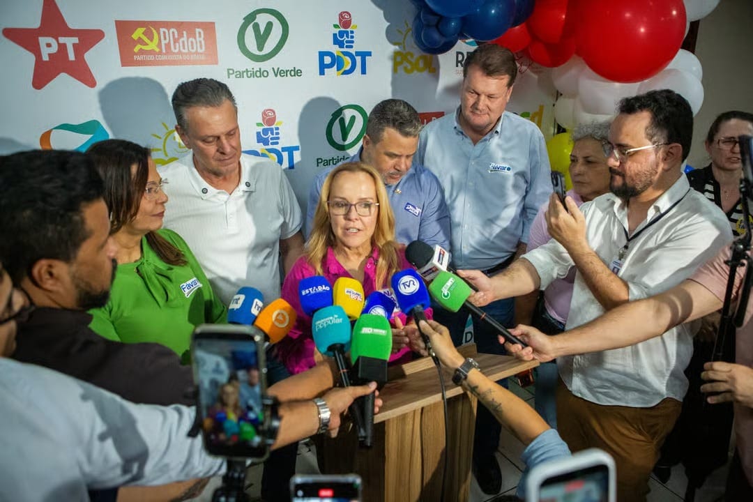 Após convenção, Natasha aposta em fragmentação da direita para avançar nas urnas