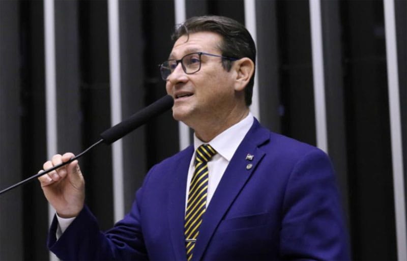Deputado federal Rodrigo da Zaeli compra briga dos CACs e cobra audiência sobre controle do javali