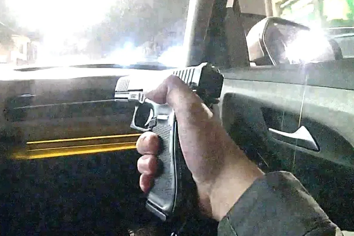 PM mata entregador que voltava para casa após aniversário da neta; vídeo mostra abordagem