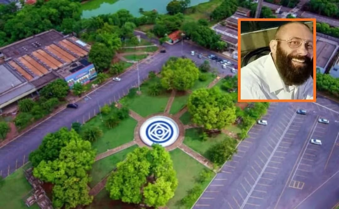 Professor da UFMT é localizado em Várzea Grande e preso por ordem judicial