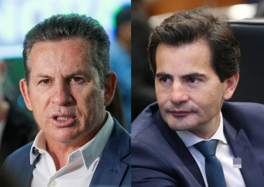 Operação da PF amplia pressão sobre Mauro Mendes e Fábio Garcia as vésperas da eleição
