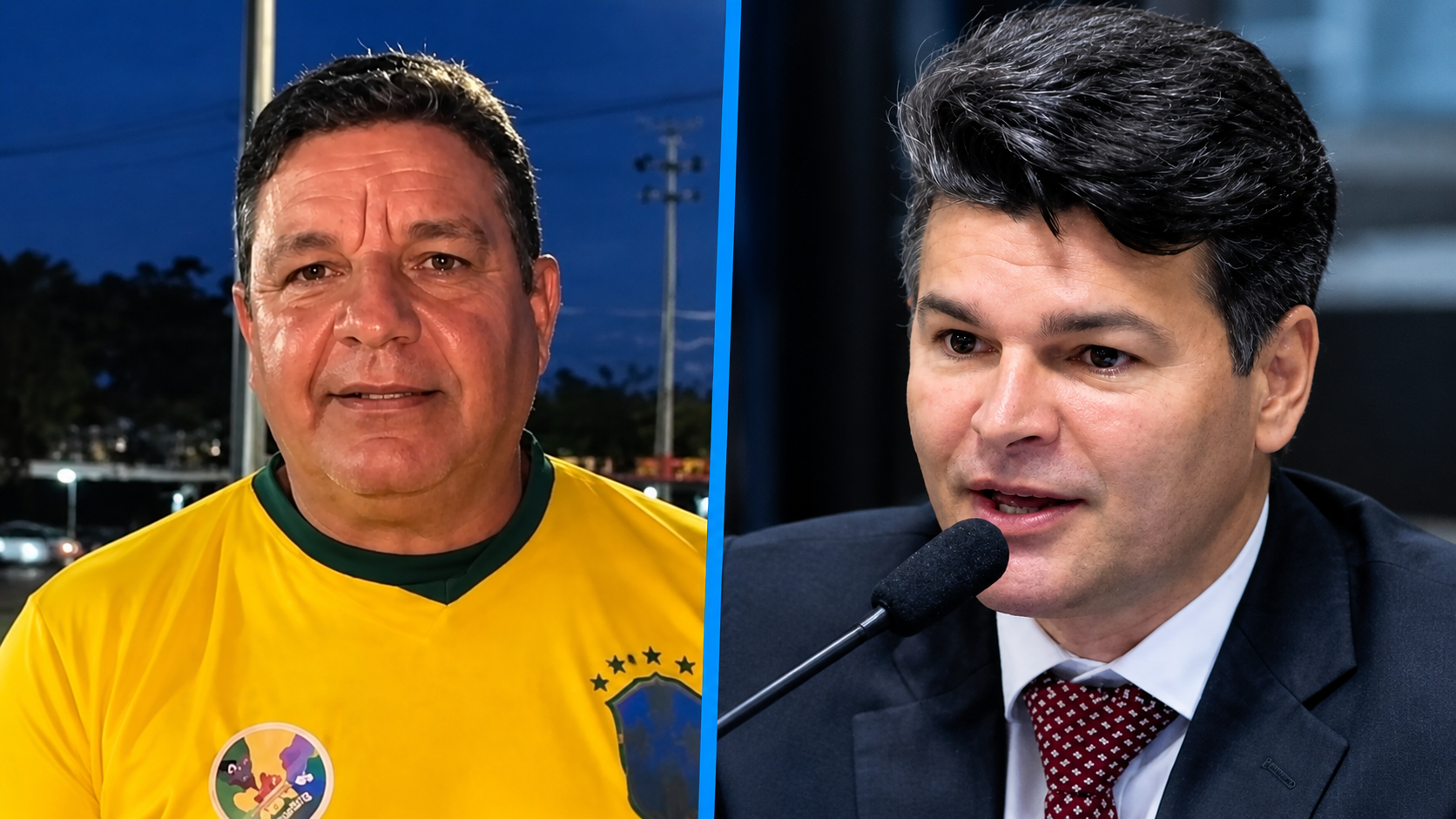 Beny pede que Flávio Bolsonaro retire apoio a Medeiros: "Esquerdista infiltrado dentro da direita"
