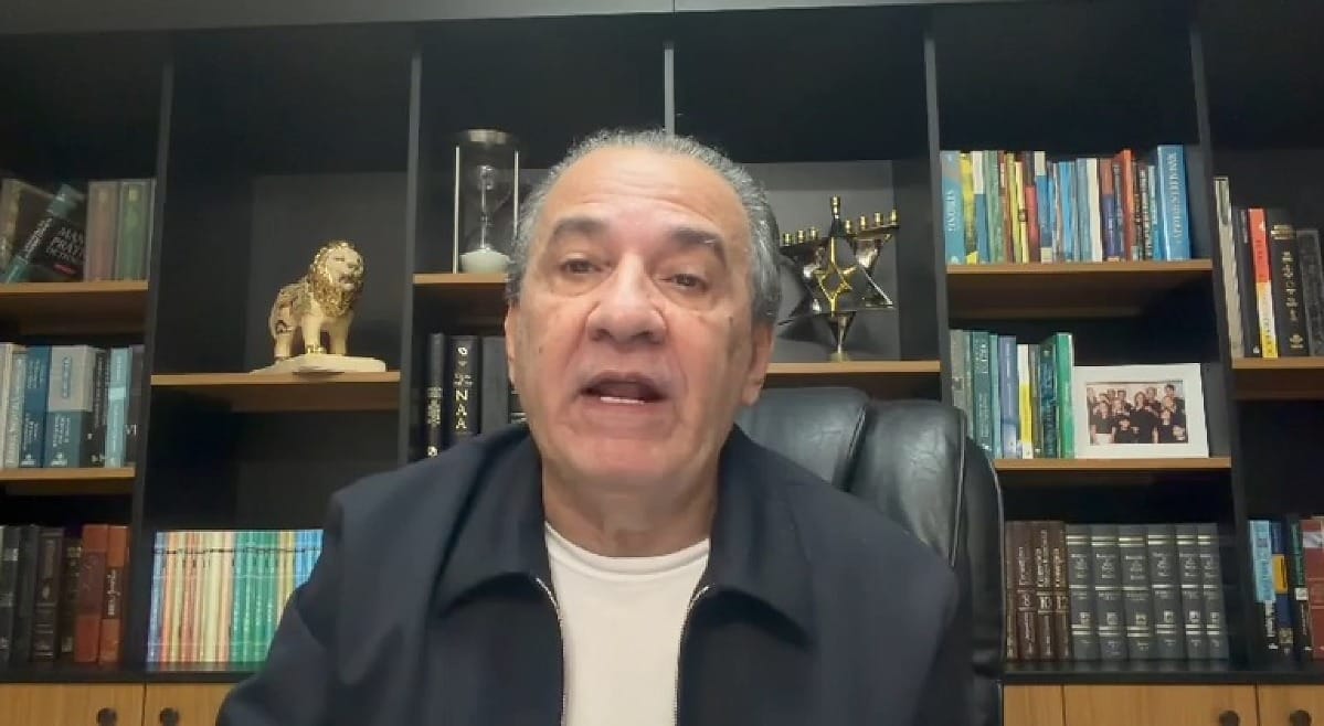 Pastor Silas Malafaia grava vídeo e declara apoio a Wellington Fagundes: "MT é 22"