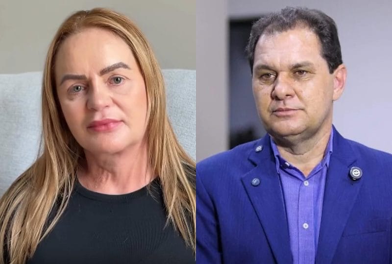 Aos prantos, empresária quebra silêncio sobre áudio atribuído a Chico Guarnieri