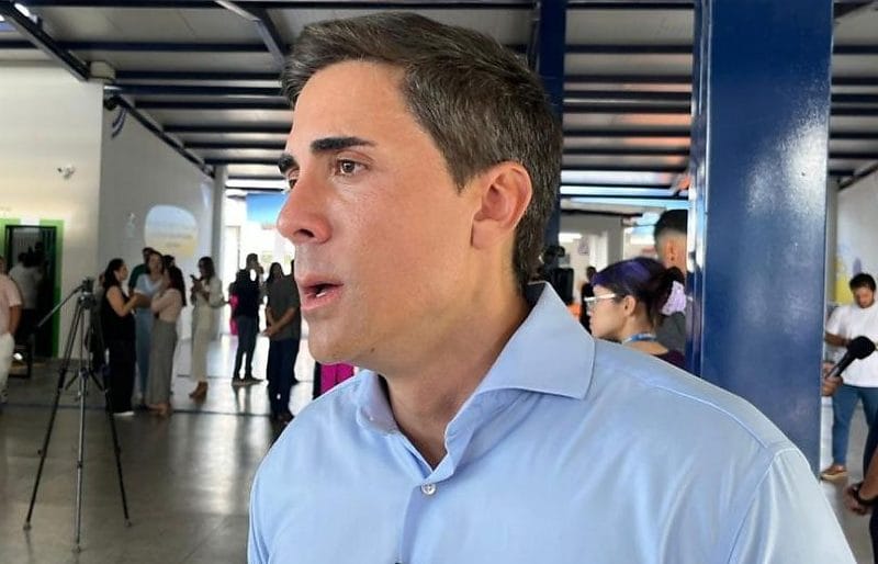Presidente do TCE encaminha ao TRE denuncia contra Alan Porto por suspeita de crime eleitoral