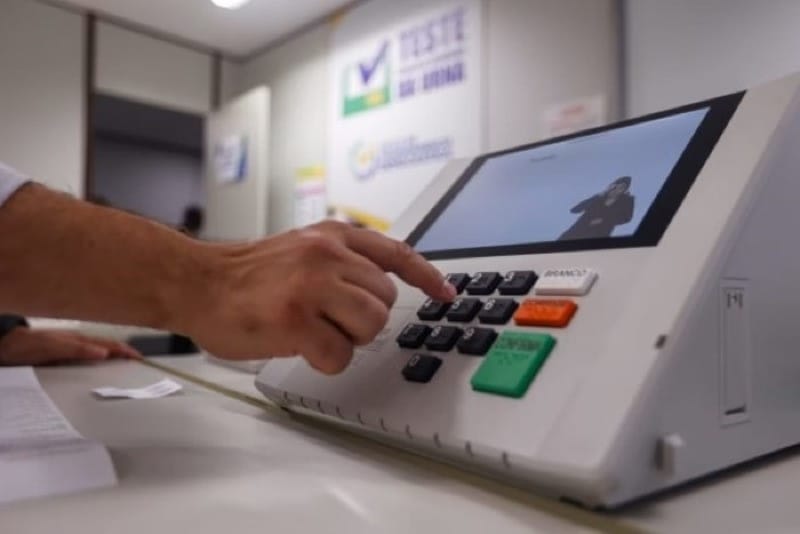 Candidatos não podem ser presos a partir deste sábado