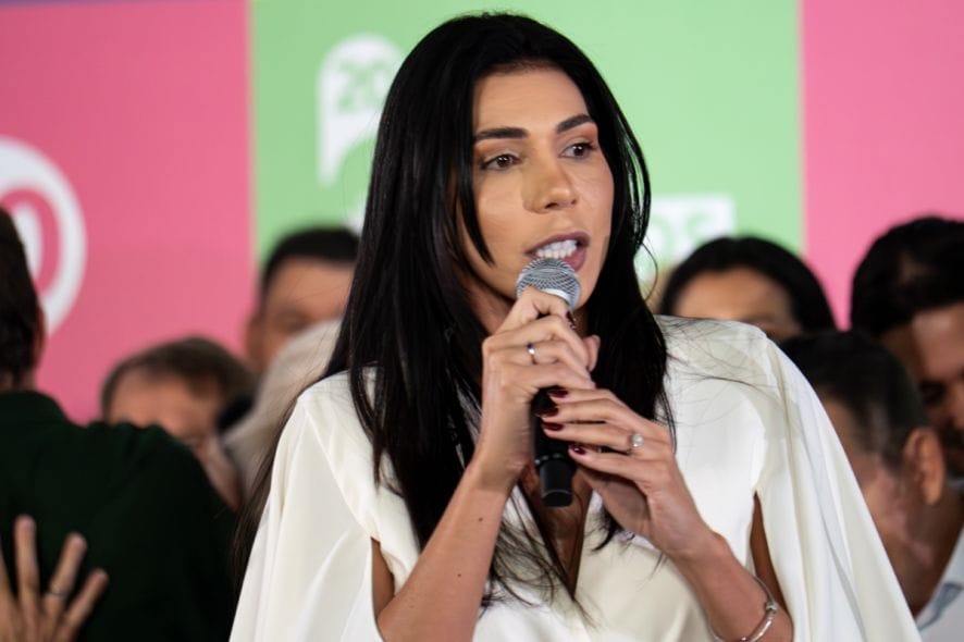 Justiça proíbe Scheila Pedroso de fazer campanha dentro de supermercados em Rondonópolis