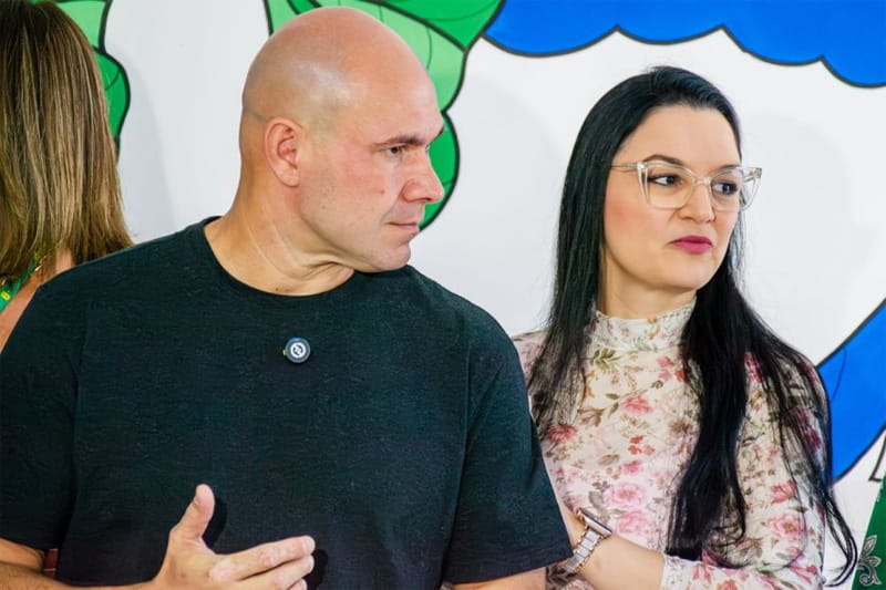 Samantha Brunini aciona TRE-MT contra vereador por suposta violência política de gênero