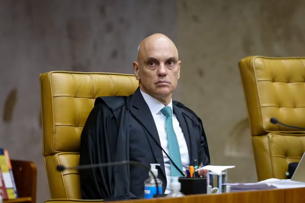 Supremo Tribunal Federal julga se abre investigação contra "Xandão"; ASSISTA AO VIVO