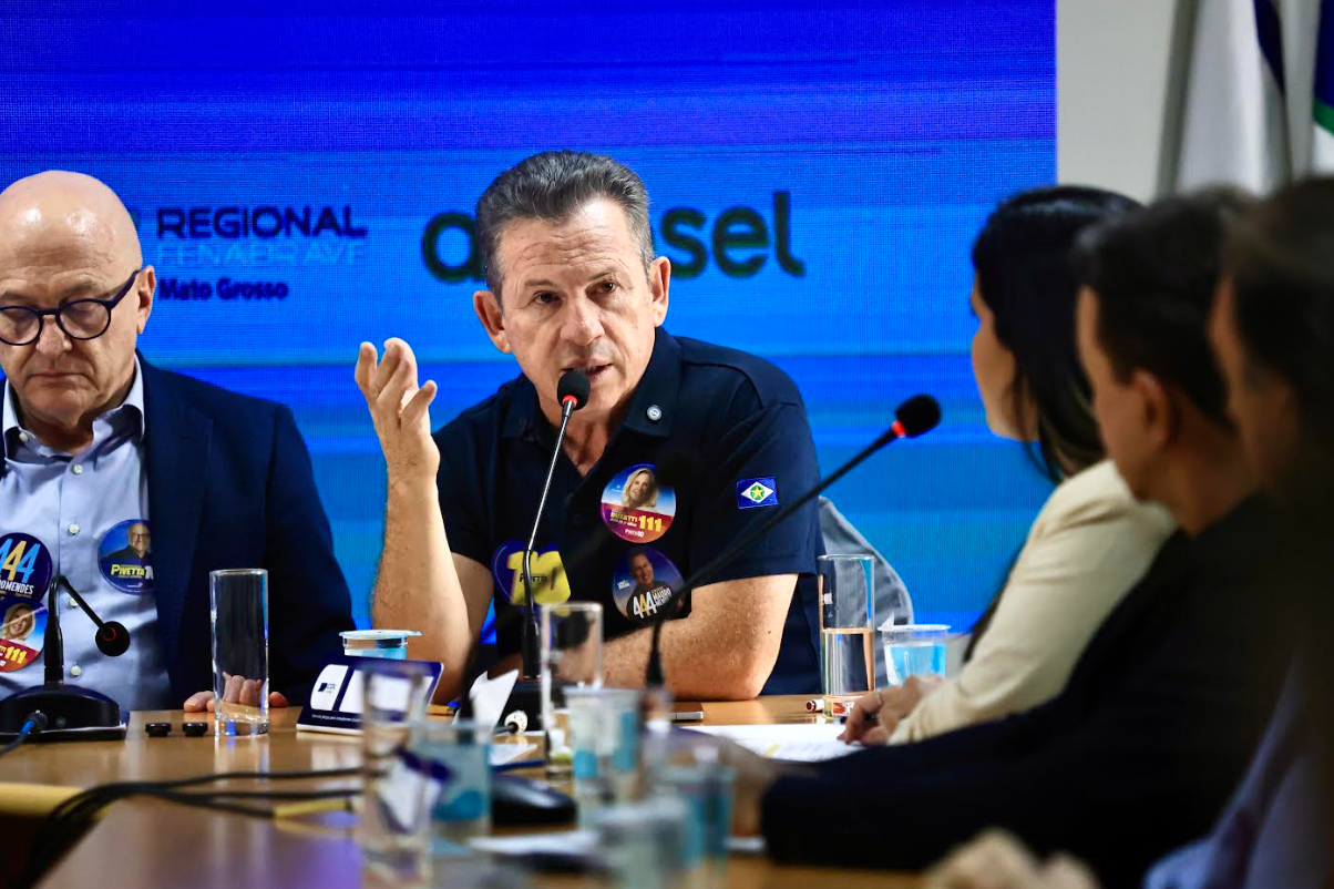 Mendes: "Nosso país nunca será de 1º mundo com administração pública de 3º padrão"