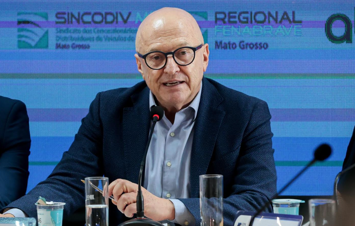 Pivetta afirma estar "sempre indignado" com velha política em Mato Grosso: "É abominável"