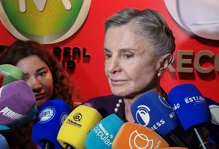 Margareth Buzetti critica troca de ataques durante debate e cobra propostas de adversários