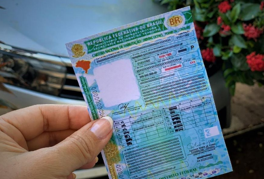 Contran prorroga prazo de validade para CNHs vencidas entre 5 de junho e 8 de dezembro de 2026