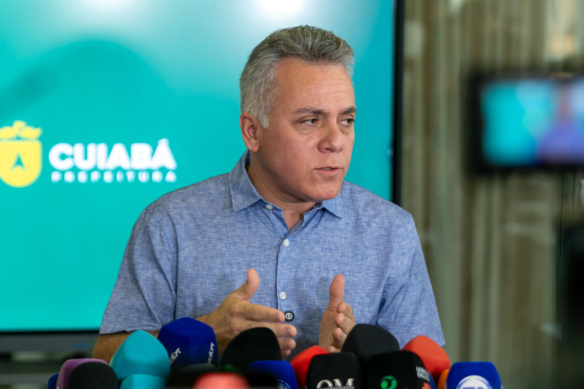 Prefeitura de Cuiabá injeta R$ 28 milhões na Educação e fixa prazos para entrega de novas unidades
