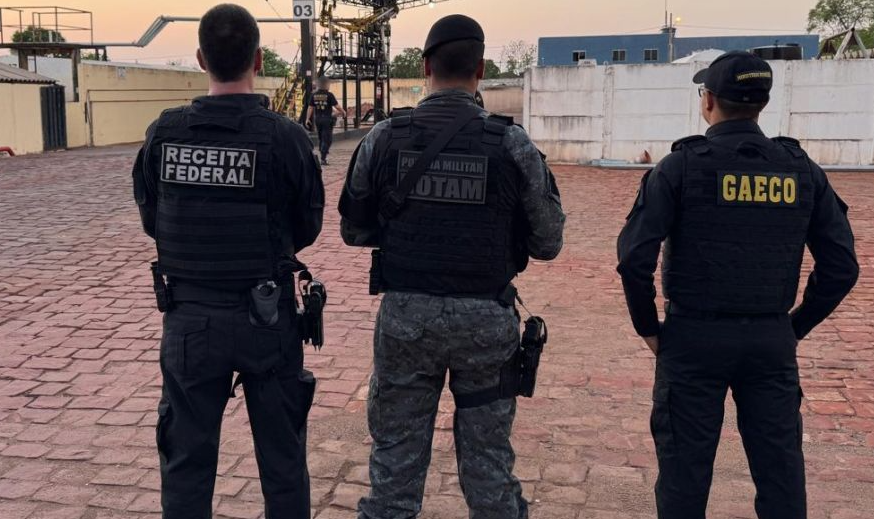 Empresa Terrana Combustíveis de VG é alvo de operação da Polícia Federal sobre lavagem bilionária
