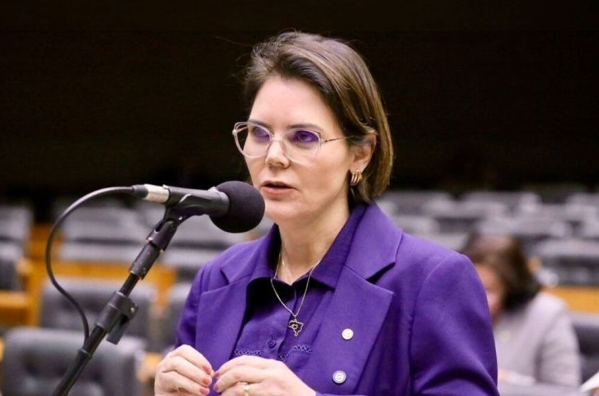 Deputada federal Coronel Fernanda lidera emendas do PL para Cuiabá com R$ 43 milhões