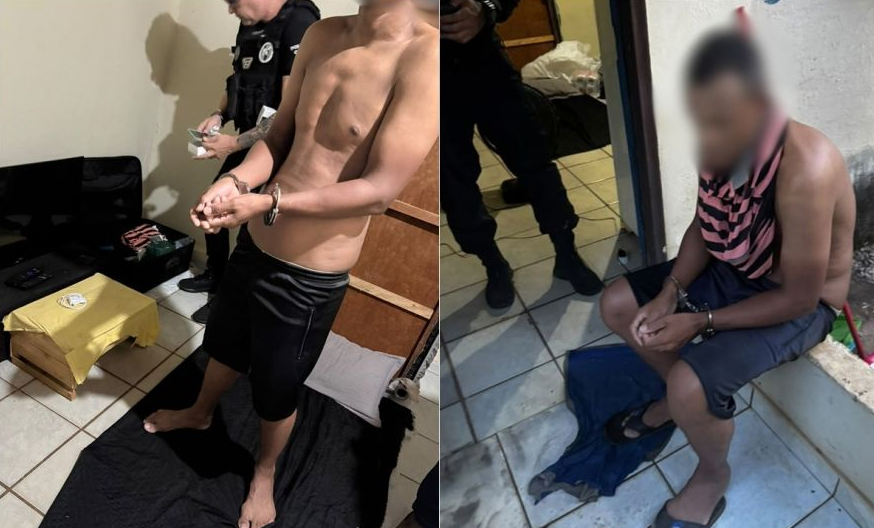 Homem é preso em flagrante por armazenar fotos e vídeos de abuso infantil em MT; veja vídeos