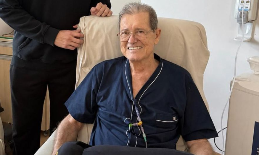Prefeito de Cuiabá e primeira-dama lamentam morte do empresário Aílton Caseli