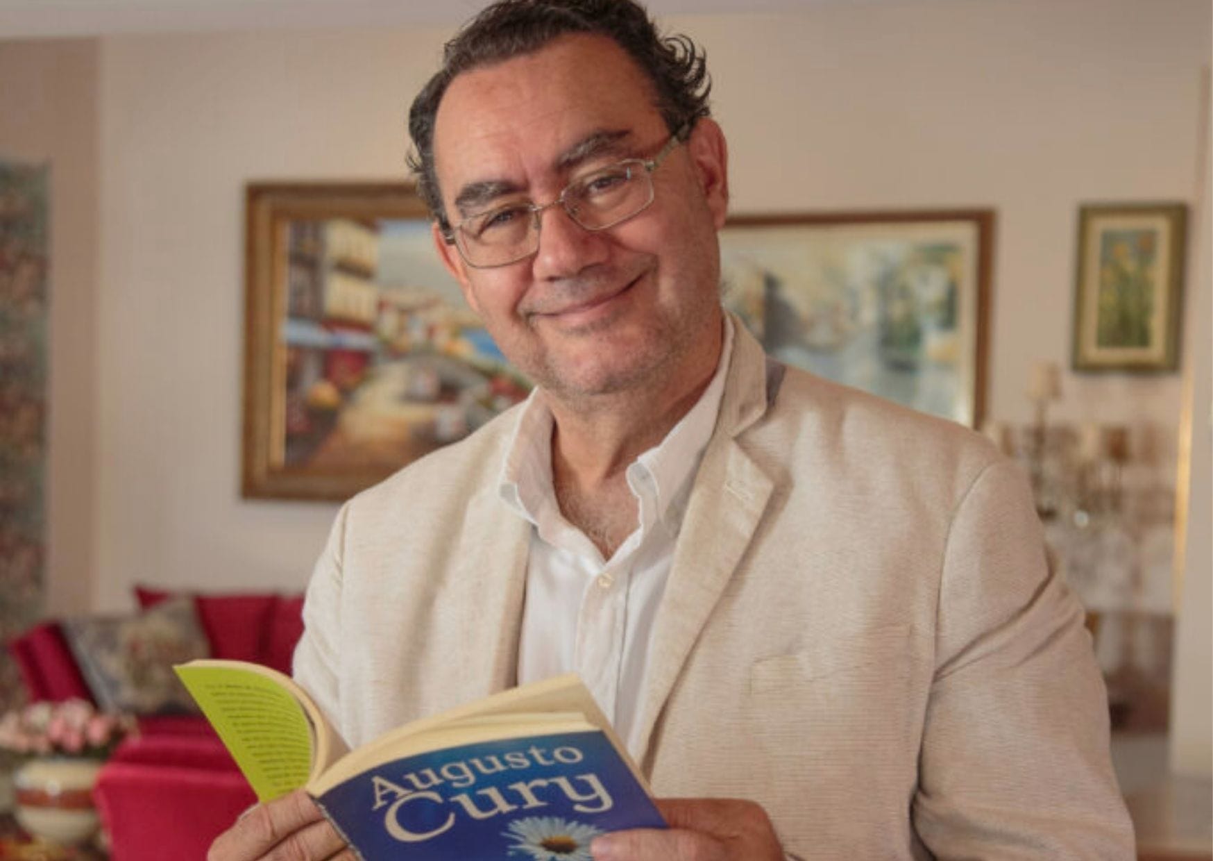 De best-seller a 3º colocado: Cury ganha força na disputa pela Presidência