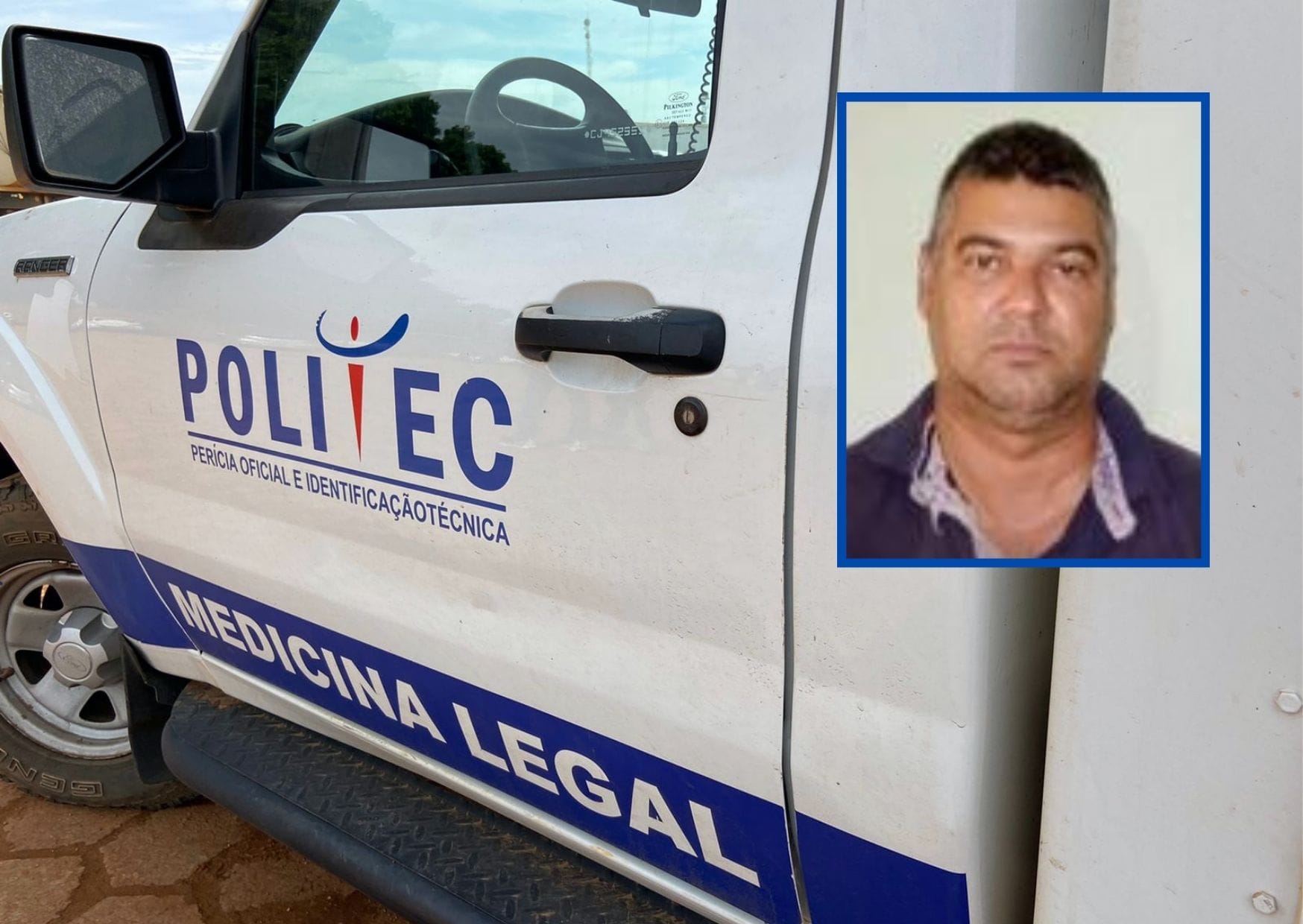 Homem com histórico de crimes é encontrado morto a tiros nos fundos de casa em MT