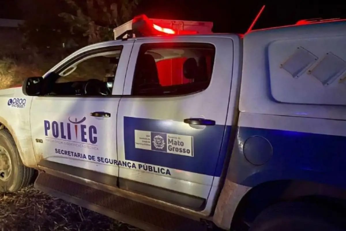 Sargento da Marinha de 43 anos é morto a tiros após sair para verificar o alarme da cerca
