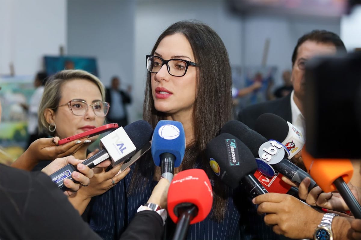 Janaina Riva  segue consolidada para o Senado na última pesquisa realizada pela Quaest