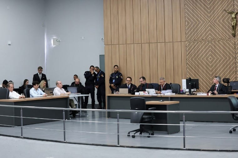 Promotores de Justiça destacam provas e dinâmica do crime em júri do caso Zampieri